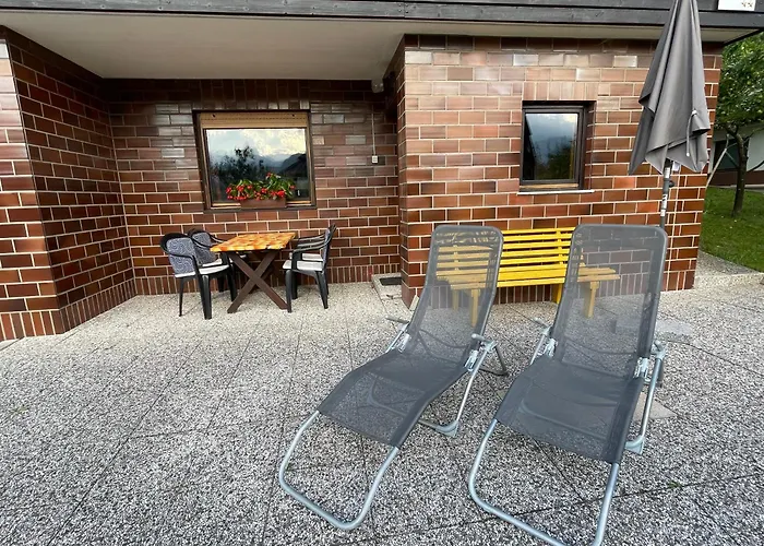 Apartma Pri Toncki