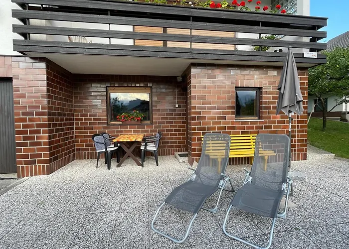 Apartma Pri Toncki