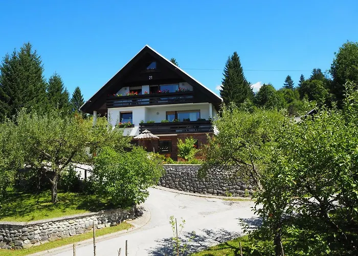 Apartma Pri Toncki