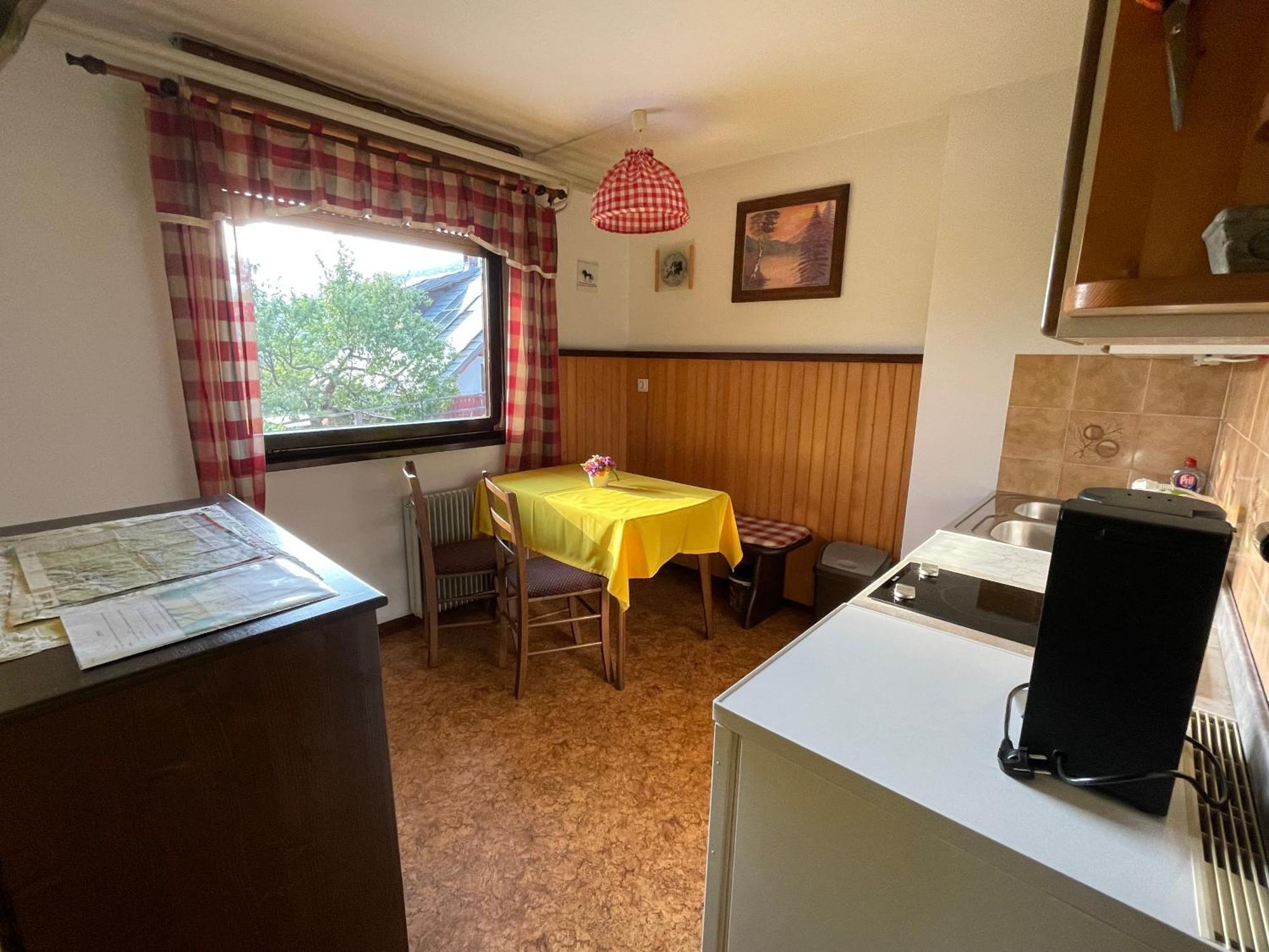 Apartma Pri Toncki Apartament