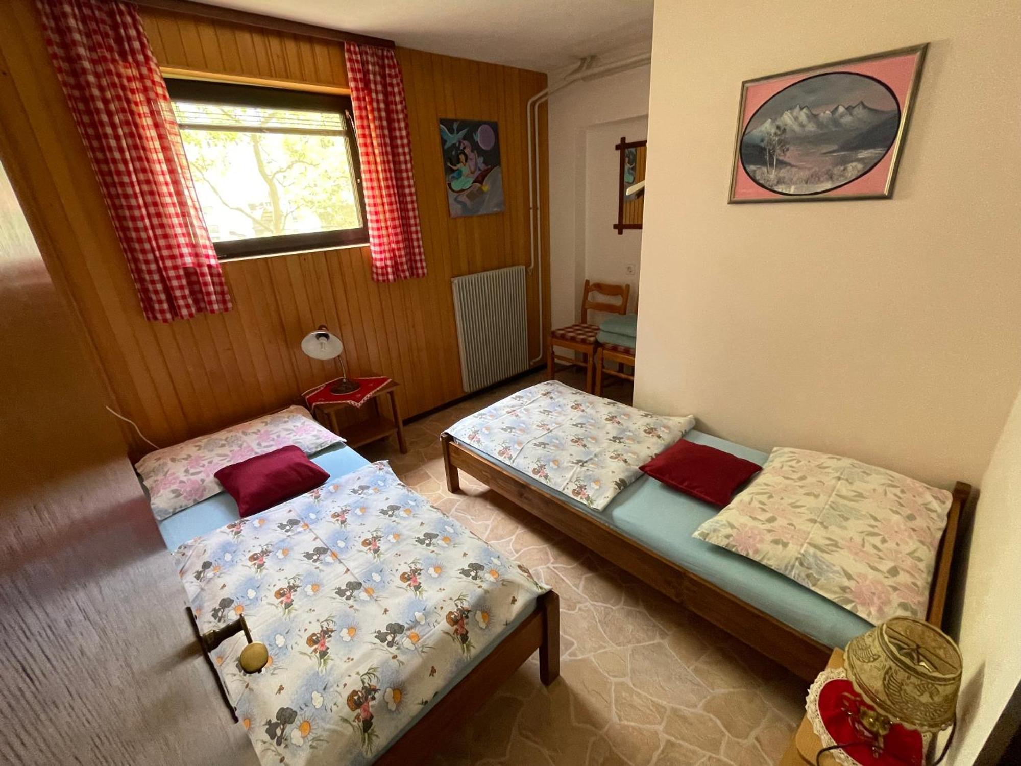 Apartma Pri Toncki Apartment Bohinj
