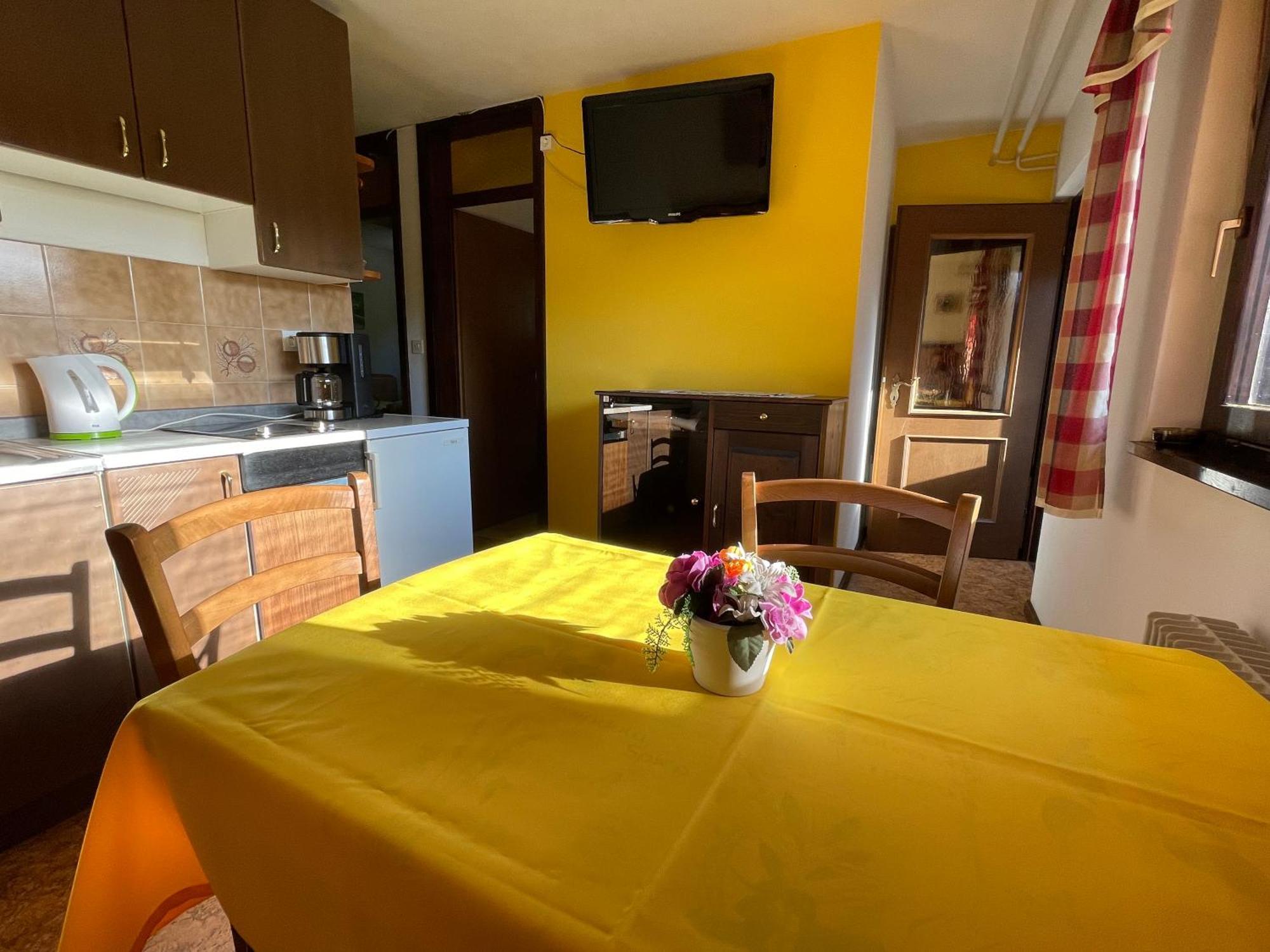 Apartament Apartma Pri Toncki Bohinj