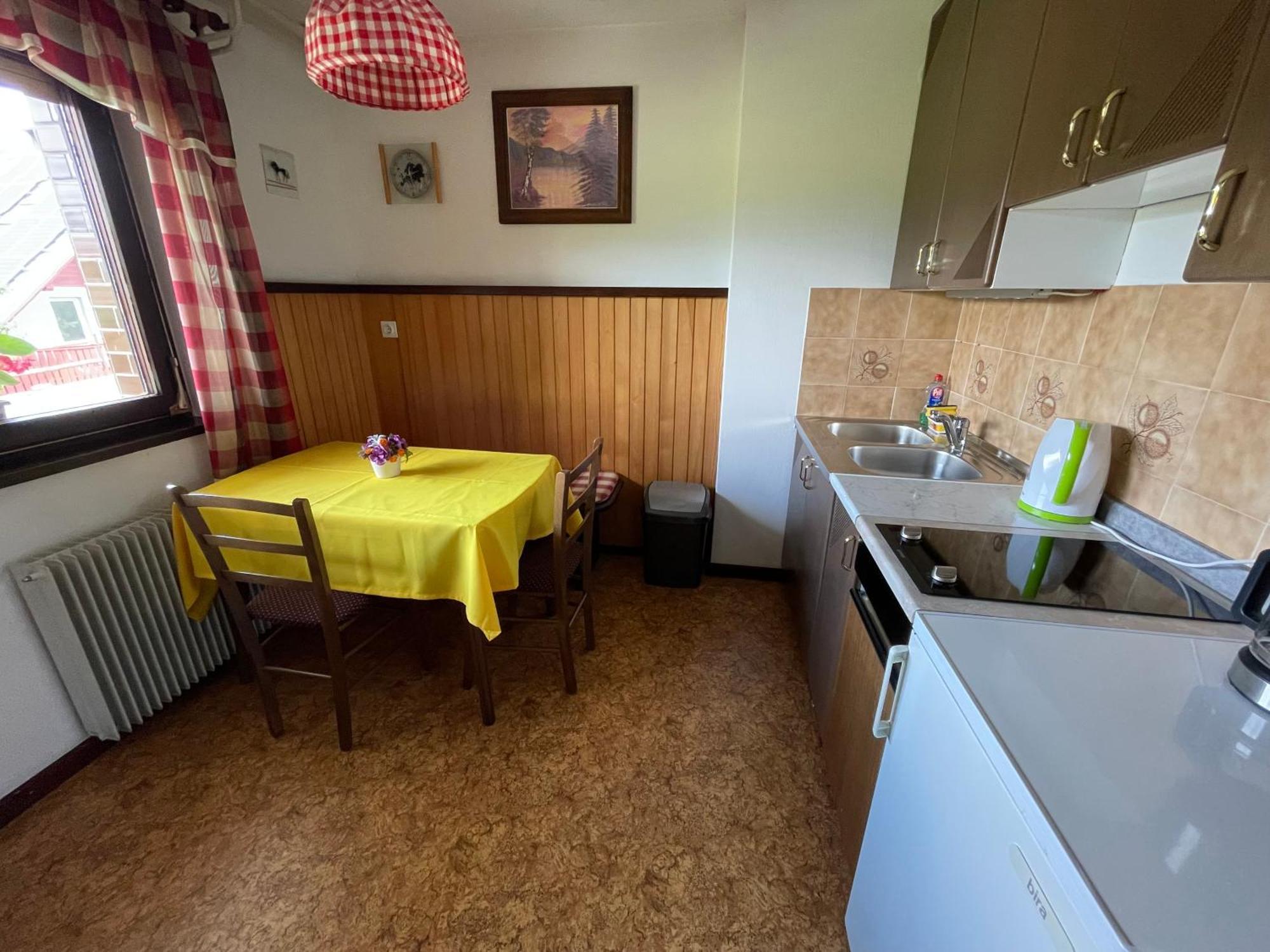 Apartma Pri Toncki *
