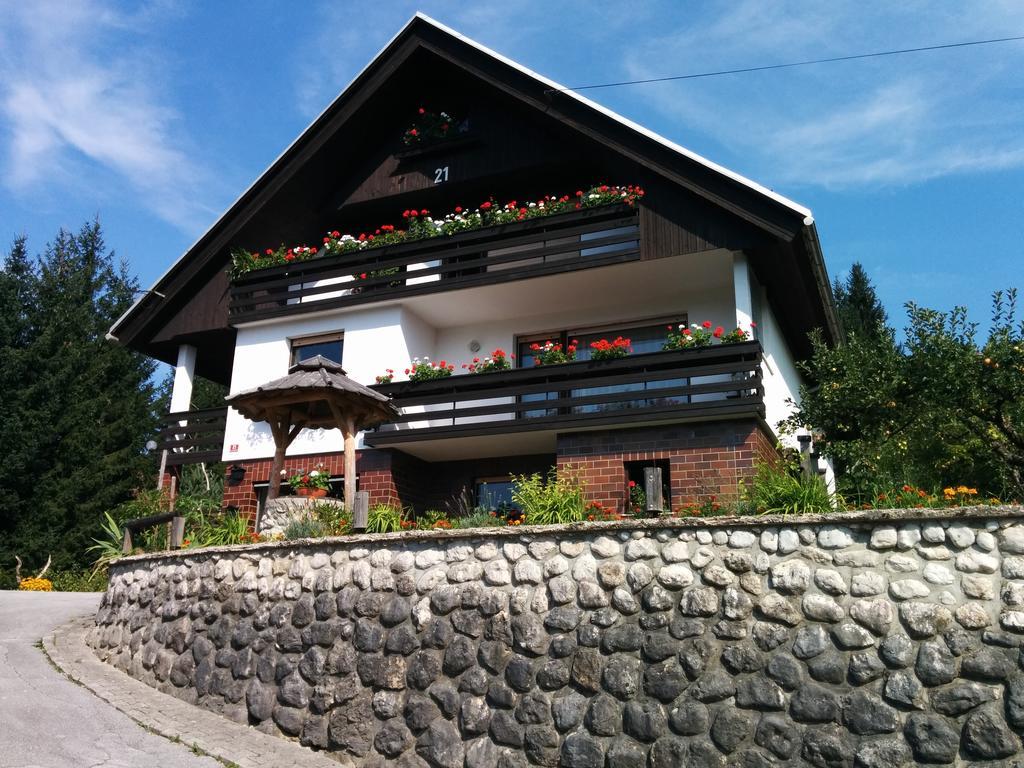 Apartament Apartma Pri Toncki Bohinj