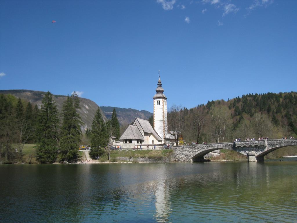 Apartament Apartma Pri Toncki Bohinj