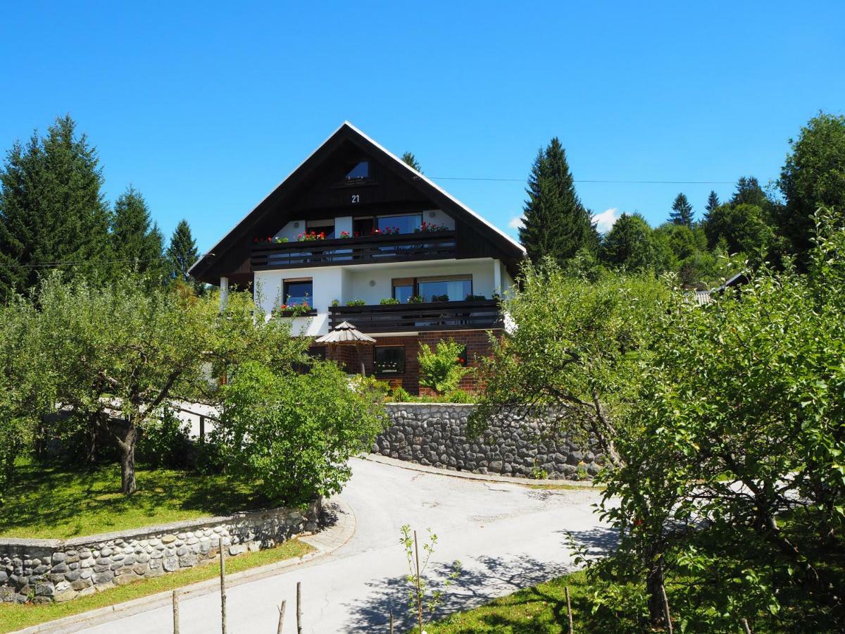 Apartma Pri Toncki *