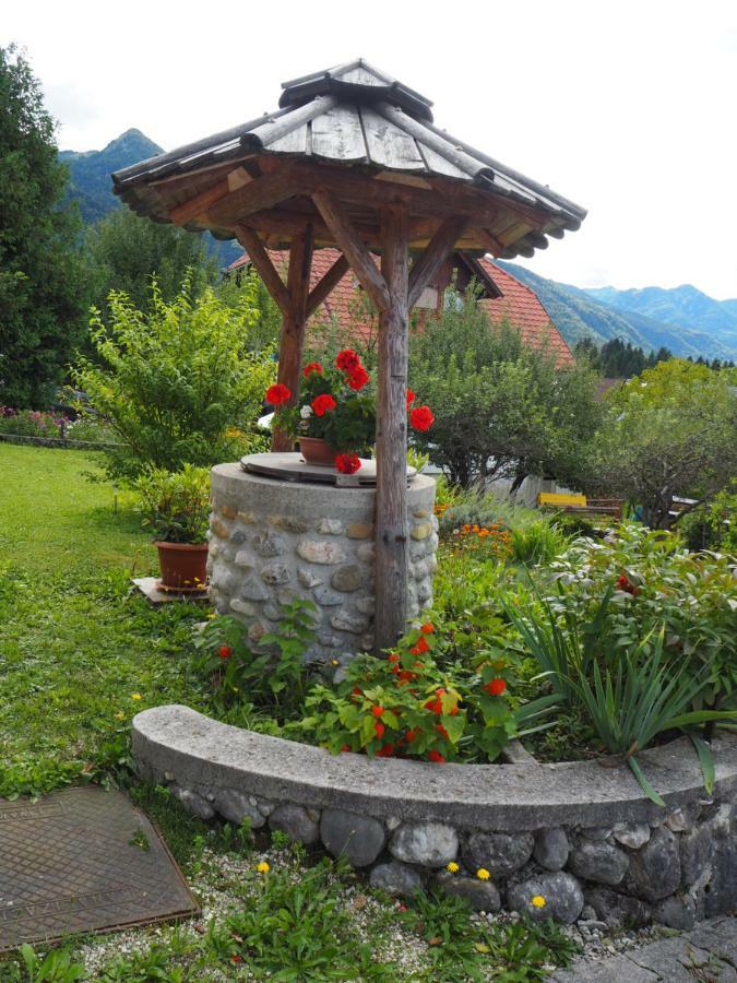 Apartment Apartma Pri Toncki Bohinj